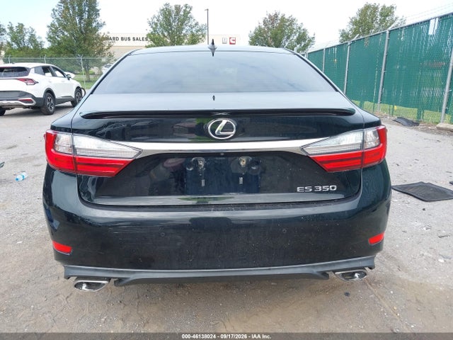 46138024 :رقم المزاد ، JTHBK1GG3G2217647 vin ، 2016 Lexus Es 350 مزاد بيع
