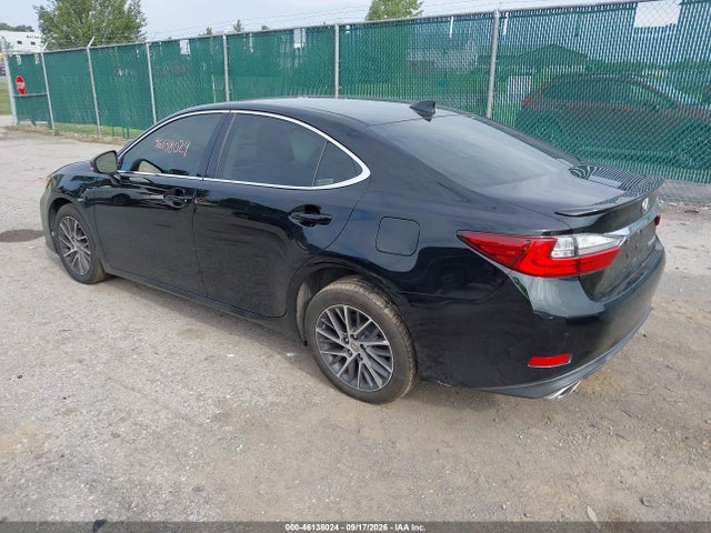 46138024 :رقم المزاد ، JTHBK1GG3G2217647 vin ، 2016 Lexus Es 350 مزاد بيع