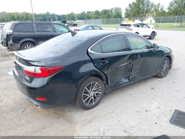 46138024 :رقم المزاد ، JTHBK1GG3G2217647 vin ، 2016 Lexus Es 350 مزاد بيع