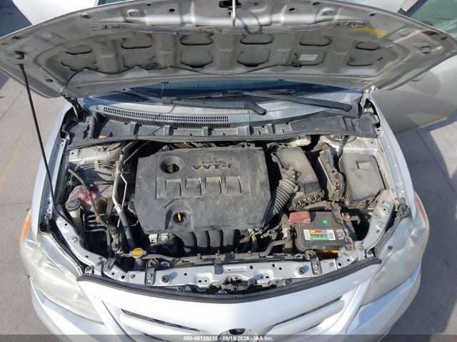 Продаж на аукціоні авто 2012 Toyota Corolla Le, vin: 5YFBU4EE7CP027425, номер лоту: 46138025