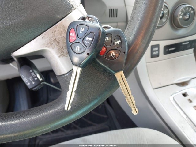 Продаж на аукціоні авто 2012 Toyota Corolla Le, vin: 5YFBU4EE7CP027425, номер лоту: 46138025