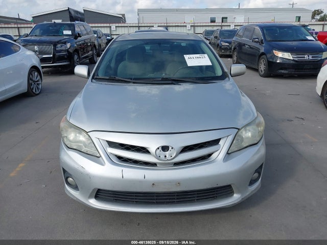 Продаж на аукціоні авто 2012 Toyota Corolla Le, vin: 5YFBU4EE7CP027425, номер лоту: 46138025