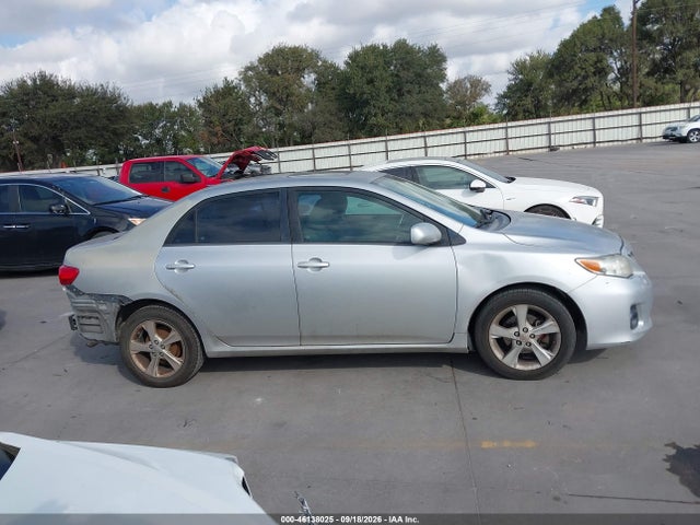 Продаж на аукціоні авто 2012 Toyota Corolla Le, vin: 5YFBU4EE7CP027425, номер лоту: 46138025