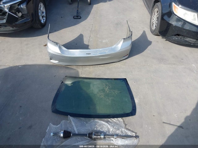 Продаж на аукціоні авто 2012 Toyota Corolla Le, vin: 5YFBU4EE7CP027425, номер лоту: 46138025