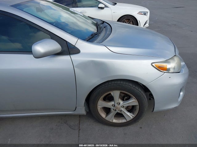 Продаж на аукціоні авто 2012 Toyota Corolla Le, vin: 5YFBU4EE7CP027425, номер лоту: 46138025