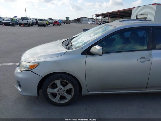 Продаж на аукціоні авто 2012 Toyota Corolla Le, vin: 5YFBU4EE7CP027425, номер лоту: 46138025