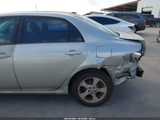 Продаж на аукціоні авто 2012 Toyota Corolla Le, vin: 5YFBU4EE7CP027425, номер лоту: 46138025