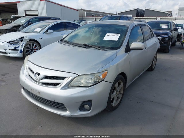 Продаж на аукціоні авто 2012 Toyota Corolla Le, vin: 5YFBU4EE7CP027425, номер лоту: 46138025