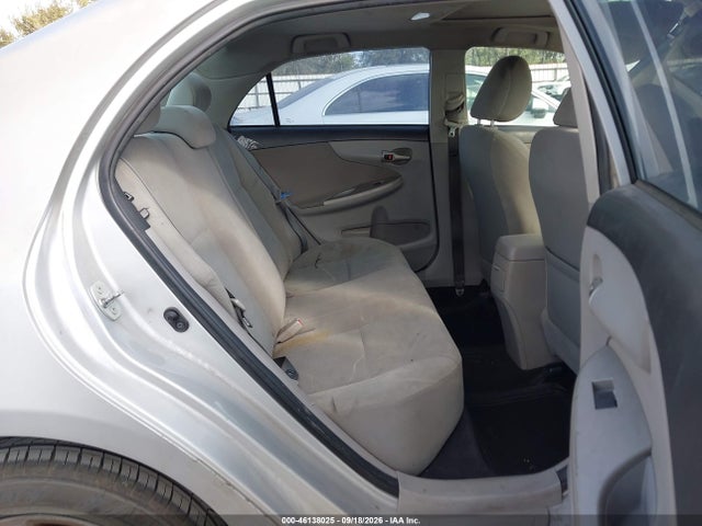 Продаж на аукціоні авто 2012 Toyota Corolla Le, vin: 5YFBU4EE7CP027425, номер лоту: 46138025
