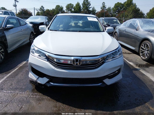 Aukcja sprzedaży 2017 Honda Accord Ex-l V6, vin: 1HGCR3F05HA008386, numer aukcji: 46138033