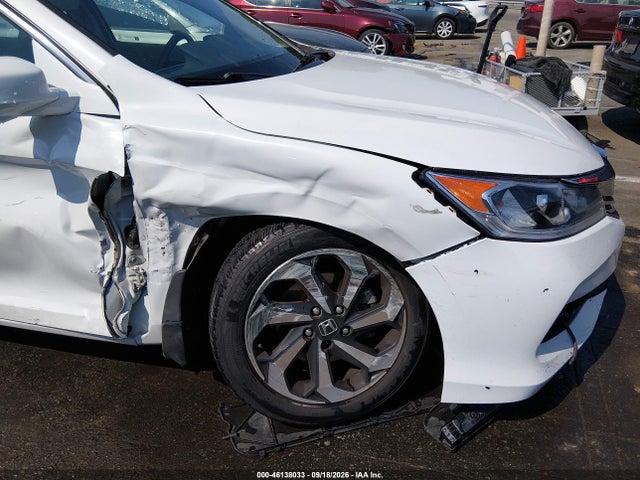 Aukcja sprzedaży 2017 Honda Accord Ex-l V6, vin: 1HGCR3F05HA008386, numer aukcji: 46138033