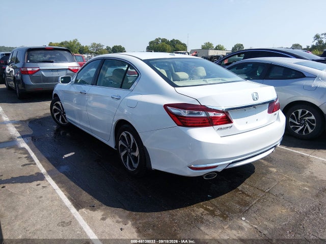 Aukcja sprzedaży 2017 Honda Accord Ex-l V6, vin: 1HGCR3F05HA008386, numer aukcji: 46138033