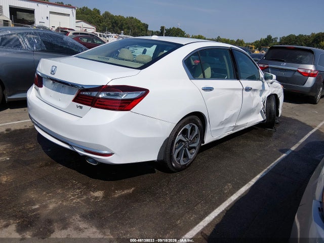 Aukcja sprzedaży 2017 Honda Accord Ex-l V6, vin: 1HGCR3F05HA008386, numer aukcji: 46138033