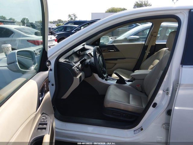 Aukcja sprzedaży 2017 Honda Accord Ex-l V6, vin: 1HGCR3F05HA008386, numer aukcji: 46138033