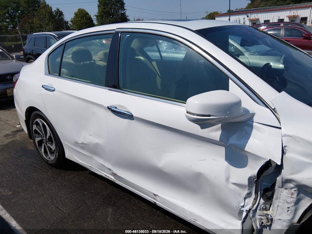 Aukcja sprzedaży 2017 Honda Accord Ex-l V6, vin: 1HGCR3F05HA008386, numer aukcji: 46138033