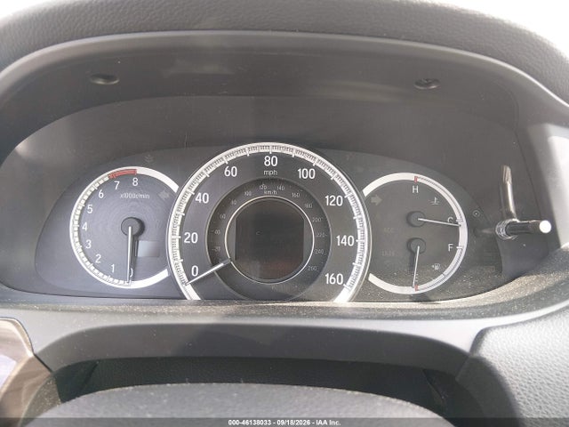 Aukcja sprzedaży 2017 Honda Accord Ex-l V6, vin: 1HGCR3F05HA008386, numer aukcji: 46138033