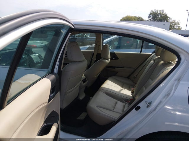 Aukcja sprzedaży 2017 Honda Accord Ex-l V6, vin: 1HGCR3F05HA008386, numer aukcji: 46138033