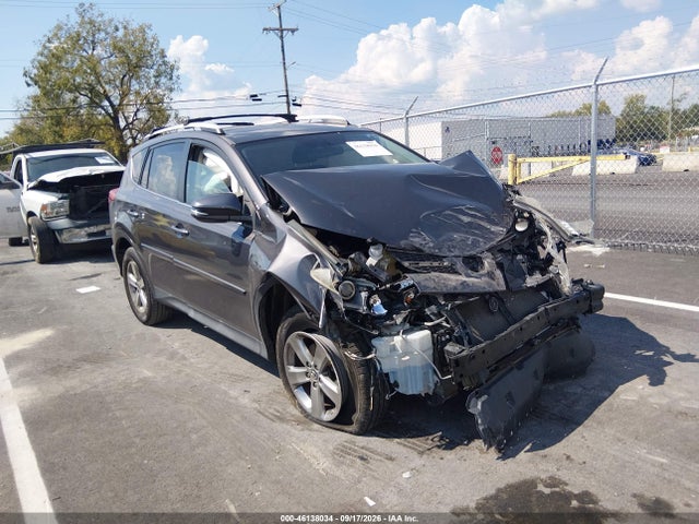 2015 Toyota Rav4 Xle მანქანა იყიდება აუქციონზე, vin: 2T3WFREV7FW228048, აუქციონის ნომერი: 46138034