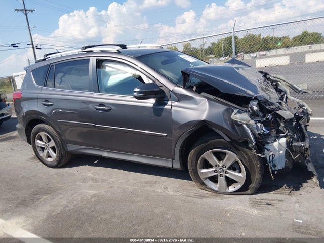 Aukcja sprzedaży 2015 Toyota Rav4 Xle, vin: 2T3WFREV7FW228048, numer aukcji: 46138034