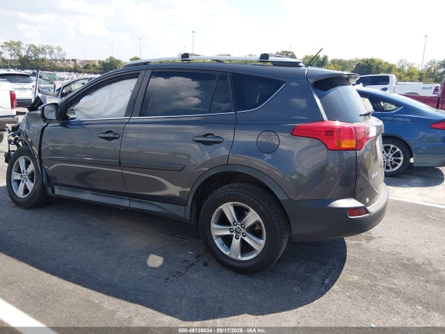 Aukcja sprzedaży 2015 Toyota Rav4 Xle, vin: 2T3WFREV7FW228048, numer aukcji: 46138034