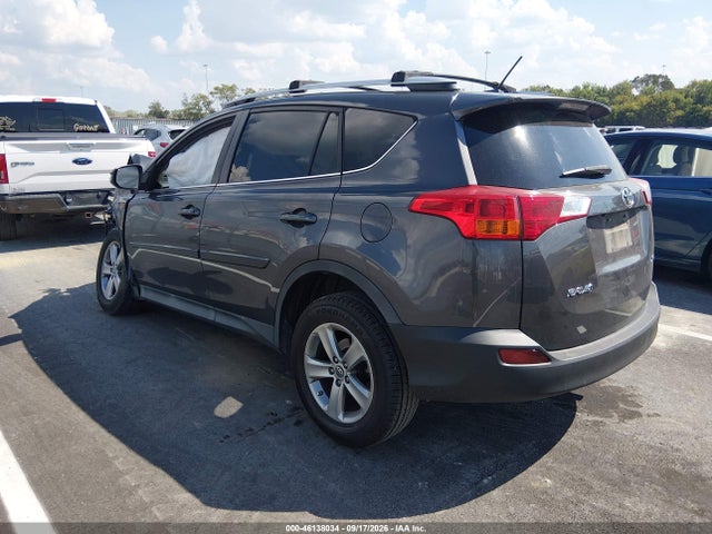 Aukcja sprzedaży 2015 Toyota Rav4 Xle, vin: 2T3WFREV7FW228048, numer aukcji: 46138034