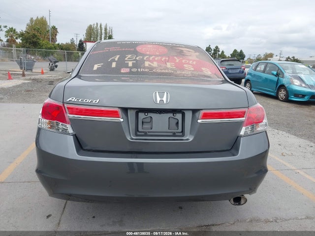 Продажа на аукционе авто 2012 Honda Accord 2.4 Lx, vin: 1HGCP2F37CA242788, номер лота: 46138035
