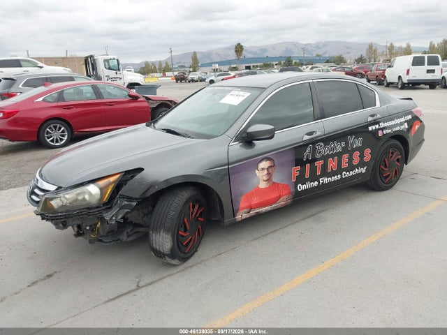 Продажа на аукционе авто 2012 Honda Accord 2.4 Lx, vin: 1HGCP2F37CA242788, номер лота: 46138035
