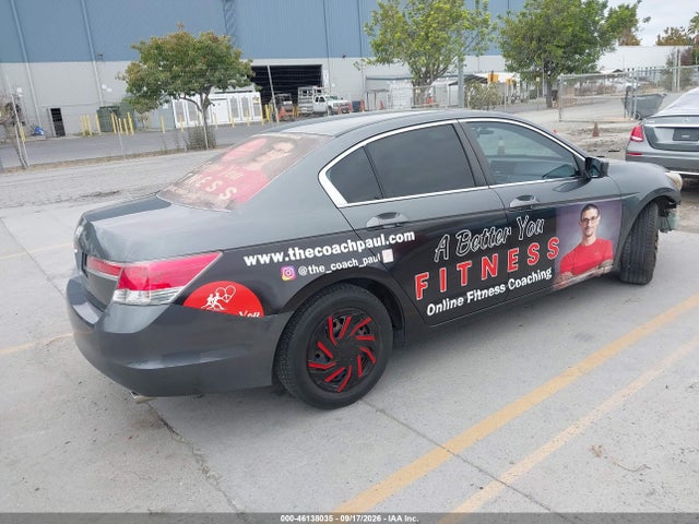 Продажа на аукционе авто 2012 Honda Accord 2.4 Lx, vin: 1HGCP2F37CA242788, номер лота: 46138035