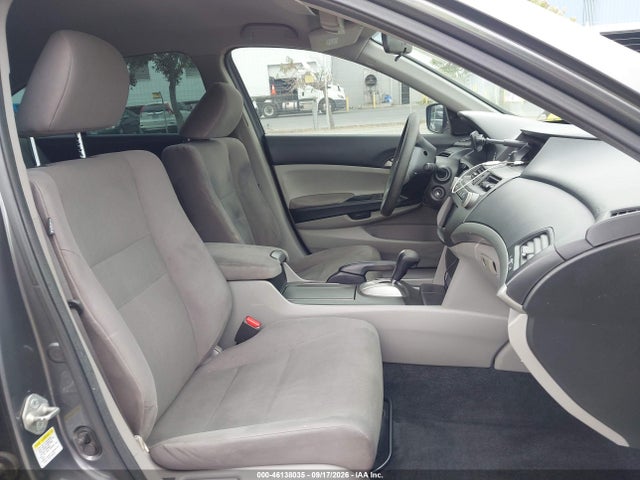 Продажа на аукционе авто 2012 Honda Accord 2.4 Lx, vin: 1HGCP2F37CA242788, номер лота: 46138035