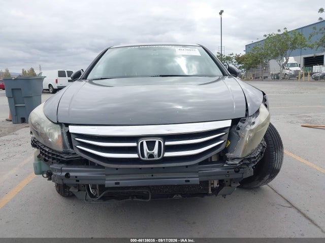 Продажа на аукционе авто 2012 Honda Accord 2.4 Lx, vin: 1HGCP2F37CA242788, номер лота: 46138035