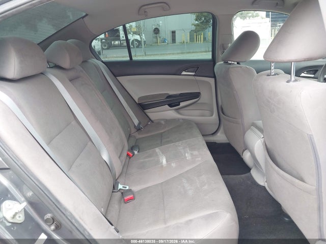 Продажа на аукционе авто 2012 Honda Accord 2.4 Lx, vin: 1HGCP2F37CA242788, номер лота: 46138035