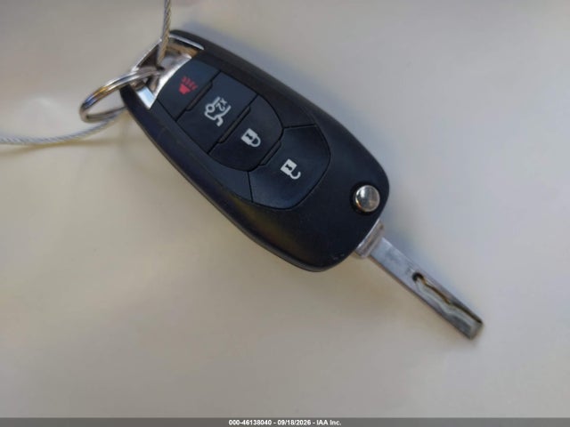 Aukcja sprzedaży 2017 Chevrolet Cruze Lt Auto, vin: 1G1BE5SM8H7190875, numer aukcji: 46138040