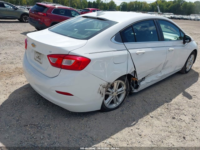 Aukcja sprzedaży 2017 Chevrolet Cruze Lt Auto, vin: 1G1BE5SM8H7190875, numer aukcji: 46138040