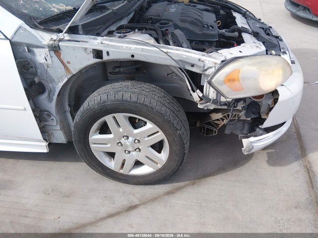 46138044 :رقم المزاد ، 2G1WG5E35C1113434 vin ، 2012 Chevrolet Impala Lt مزاد بيع