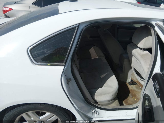 46138044 :رقم المزاد ، 2G1WG5E35C1113434 vin ، 2012 Chevrolet Impala Lt مزاد بيع