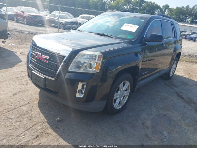 Продаж на аукціоні авто 2015 Gmc Terrain Sle-2, vin: 2GKALREK6F6434115, номер лоту: 46138047