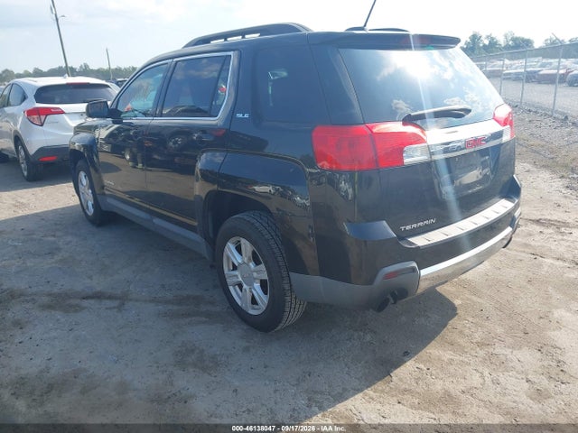 Продаж на аукціоні авто 2015 Gmc Terrain Sle-2, vin: 2GKALREK6F6434115, номер лоту: 46138047