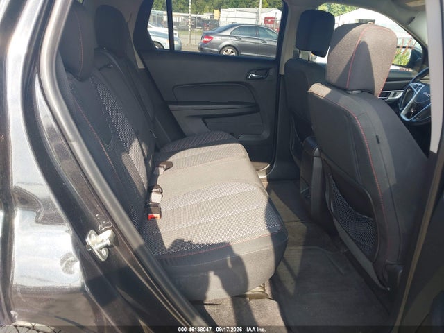 Продаж на аукціоні авто 2015 Gmc Terrain Sle-2, vin: 2GKALREK6F6434115, номер лоту: 46138047