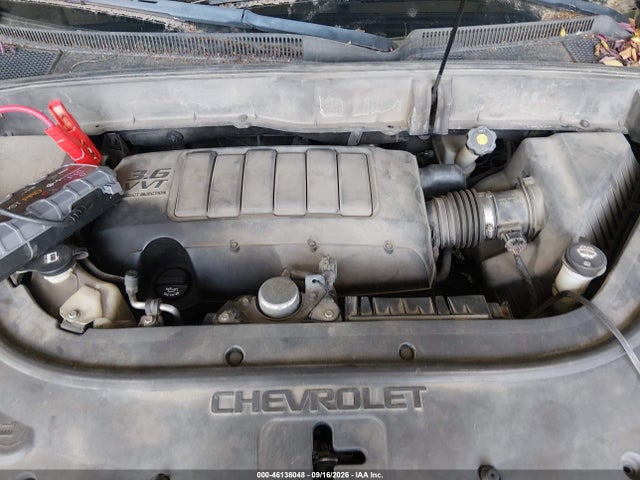 Aukcja sprzedaży 2009 Chevrolet Traverse Ls, vin: 1GNEV13D39S164847, numer aukcji: 46138048
