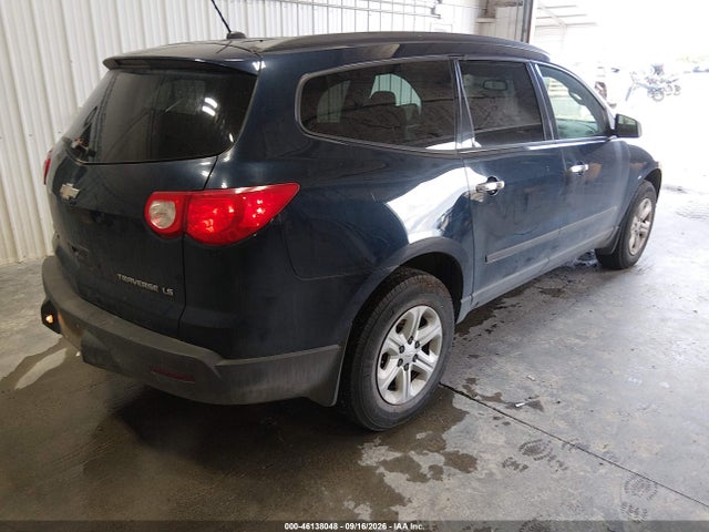 Aukcja sprzedaży 2009 Chevrolet Traverse Ls, vin: 1GNEV13D39S164847, numer aukcji: 46138048