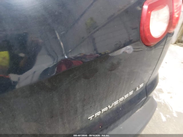 Aukcja sprzedaży 2009 Chevrolet Traverse Ls, vin: 1GNEV13D39S164847, numer aukcji: 46138048