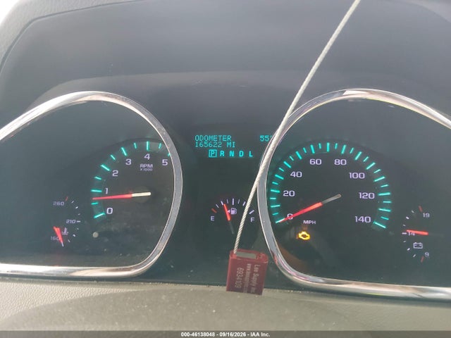 Aukcja sprzedaży 2009 Chevrolet Traverse Ls, vin: 1GNEV13D39S164847, numer aukcji: 46138048