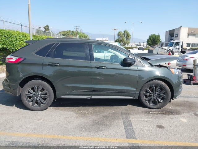 Ford EDGE SE 2022 2FMPK4G94NBB11267 Image 12