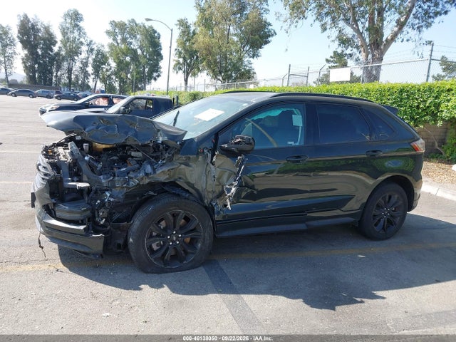 Ford EDGE SE 2022 2FMPK4G94NBB11267 Image 13