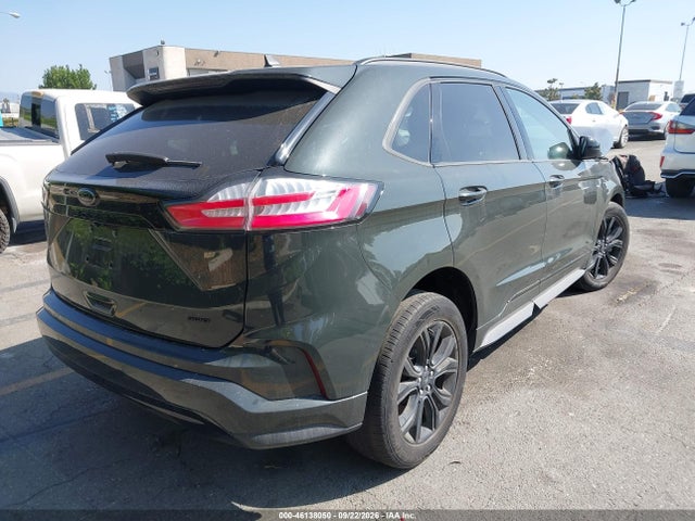 Ford EDGE SE 2022 2FMPK4G94NBB11267 Image 4