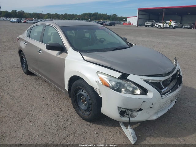 46138057 :رقم المزاد ، 1N4AL3AP0EC144927 vin ، 2014 Nissan Altima 2.5 S مزاد بيع