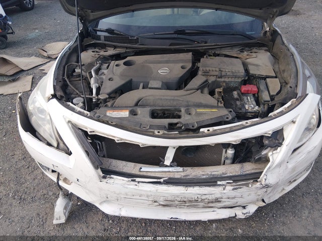46138057 :رقم المزاد ، 1N4AL3AP0EC144927 vin ، 2014 Nissan Altima 2.5 S مزاد بيع