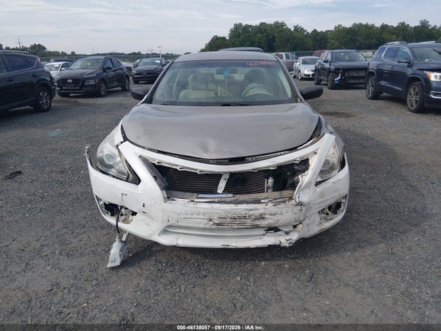 46138057 :رقم المزاد ، 1N4AL3AP0EC144927 vin ، 2014 Nissan Altima 2.5 S مزاد بيع
