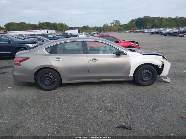 46138057 :رقم المزاد ، 1N4AL3AP0EC144927 vin ، 2014 Nissan Altima 2.5 S مزاد بيع