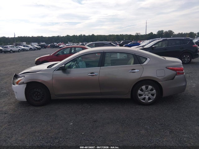 46138057 :رقم المزاد ، 1N4AL3AP0EC144927 vin ، 2014 Nissan Altima 2.5 S مزاد بيع